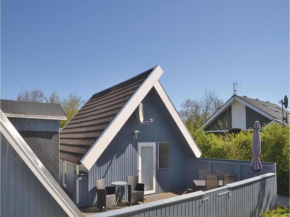 Two-Bedroom Holiday Home in Hemmet